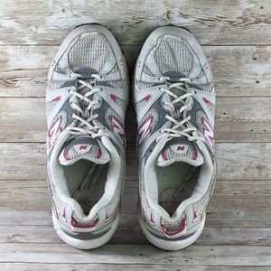 new balance 474 womens Pink